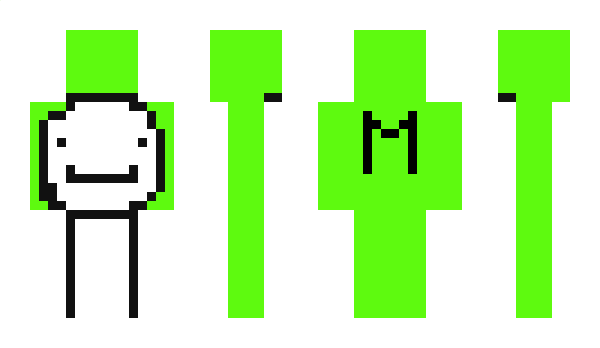 MaXXiiDa Minecraft Skin