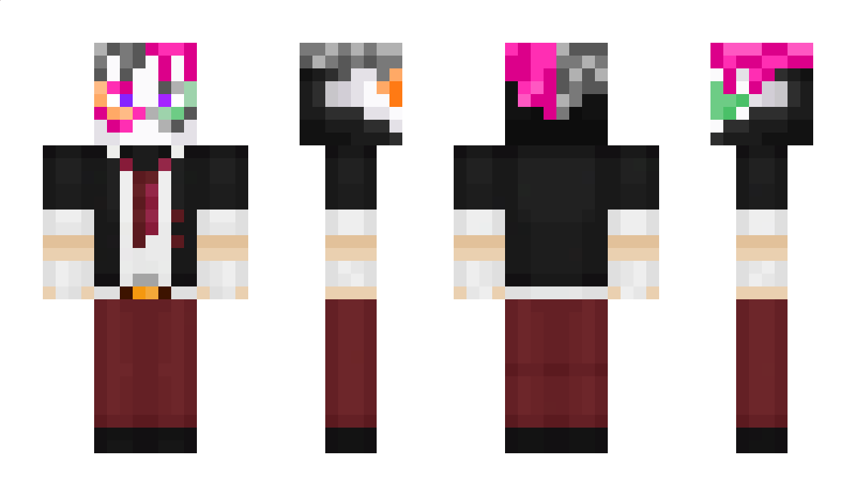 N0taMas0ch1st Minecraft Skin