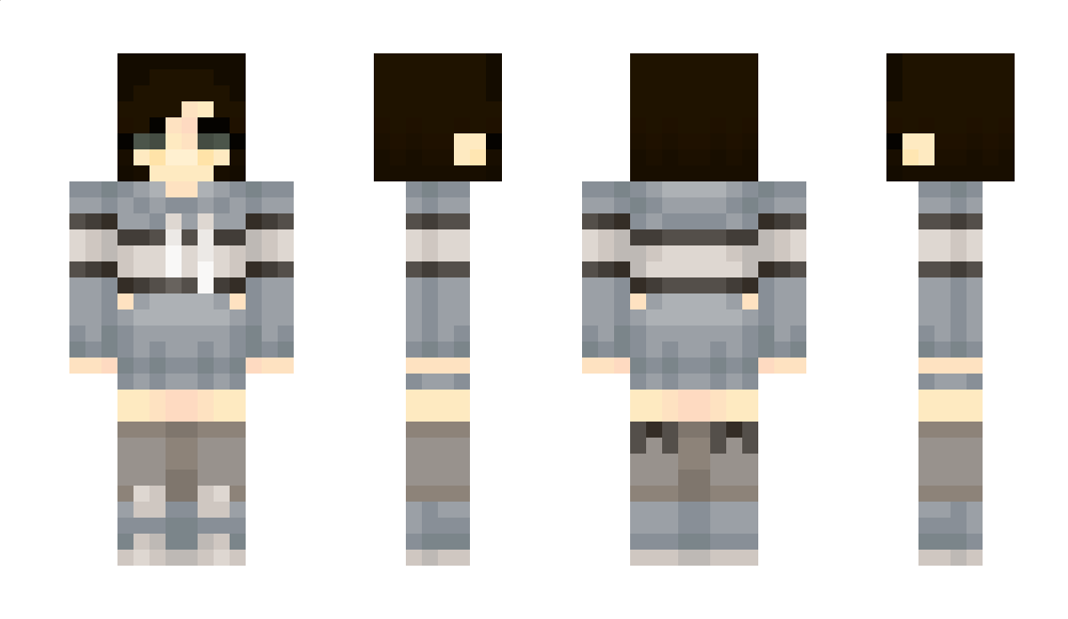 ObscuredMedal219 Minecraft Skin