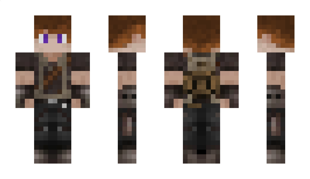 V_O_L_K Minecraft Skin