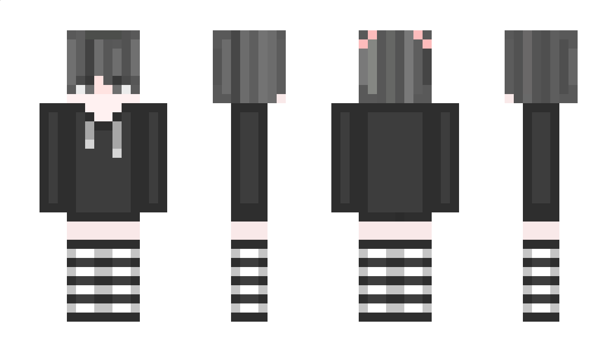 Mama_Bear16 Minecraft Skin