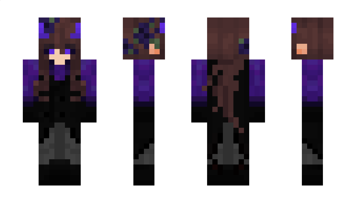 Akemii_UvU Minecraft Skin