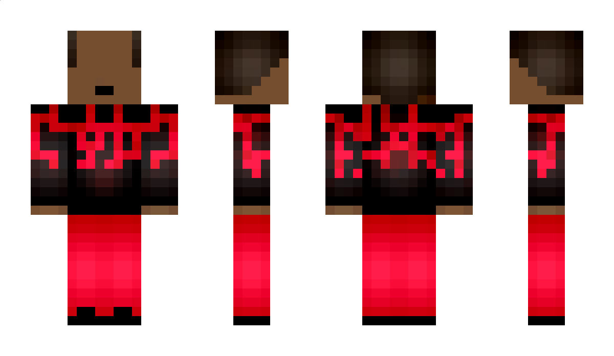 Tahsin Minecraft Skin