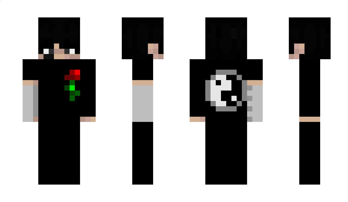 RytxV1 Minecraft Skin