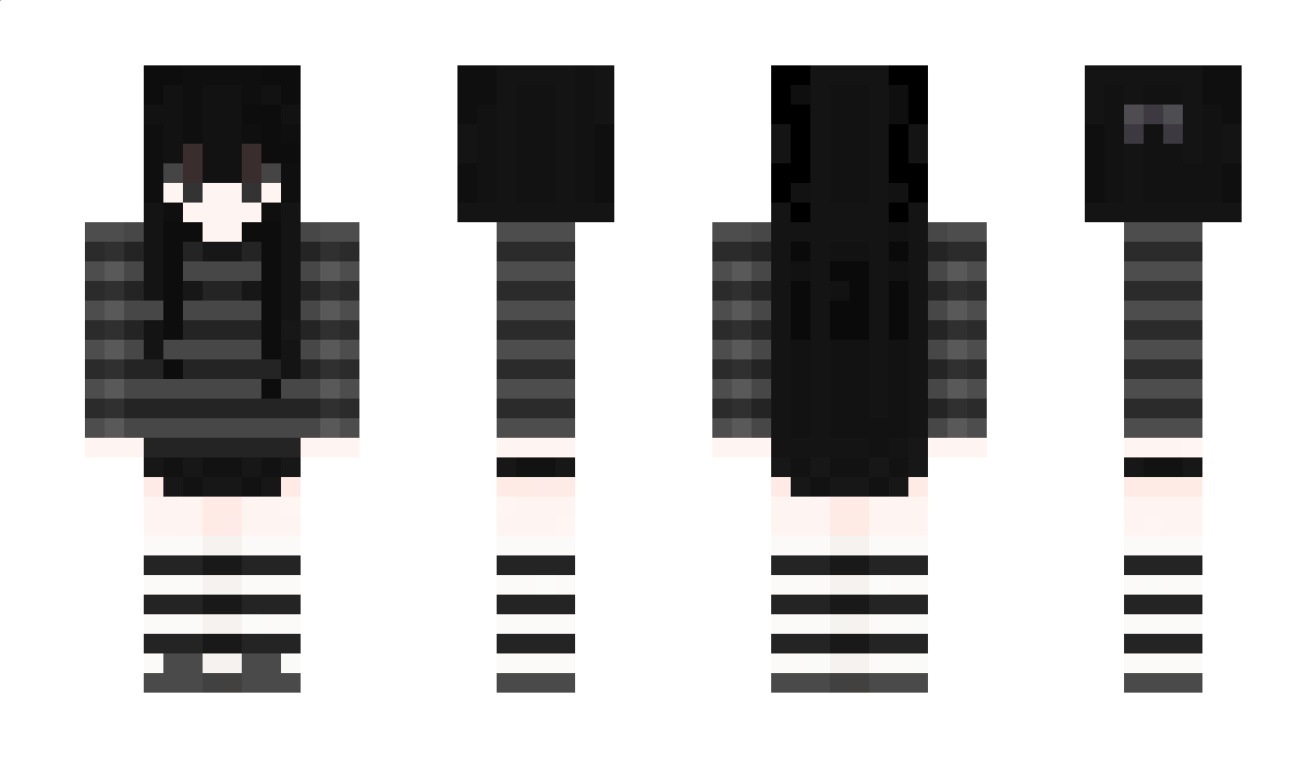 FBSight Minecraft Skin