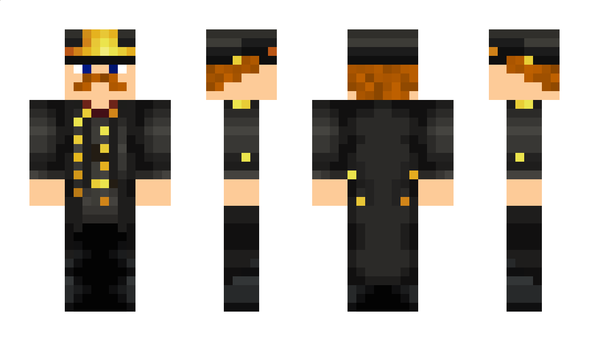 Logancubesyt Minecraft Skin