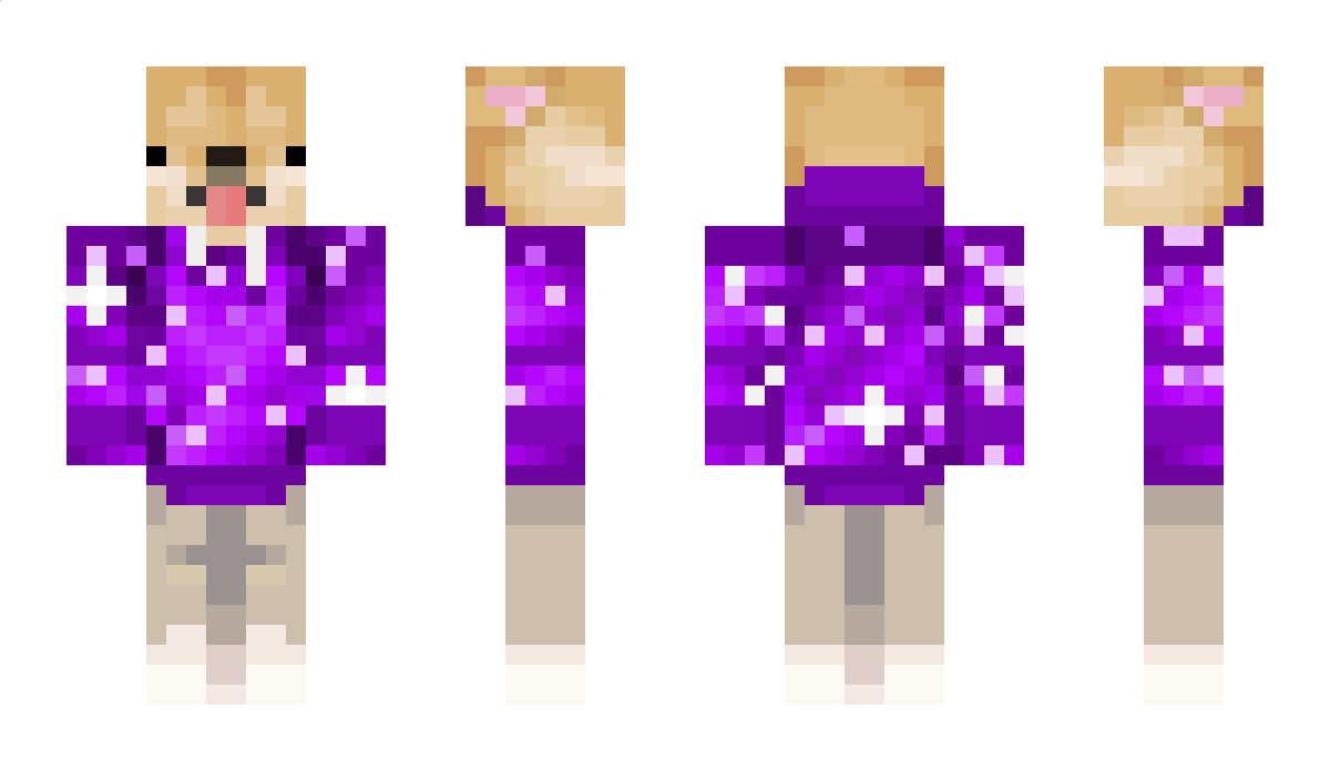 yummyMelonTY Minecraft Skin
