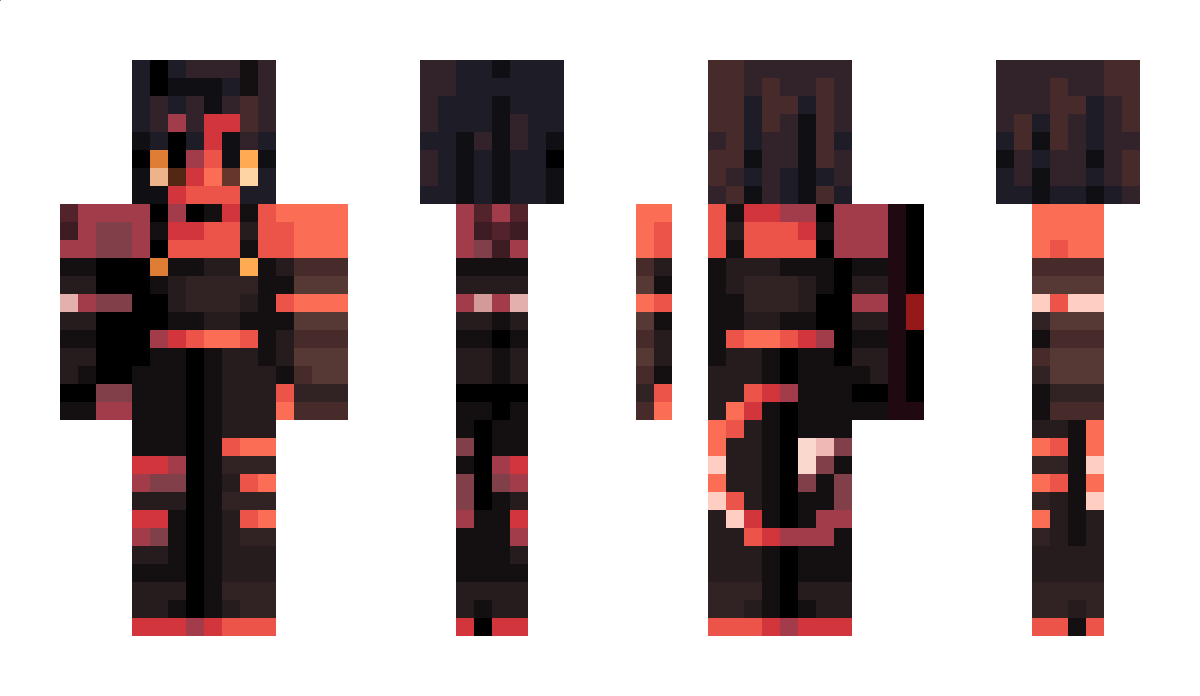 Nirplay Minecraft Skin