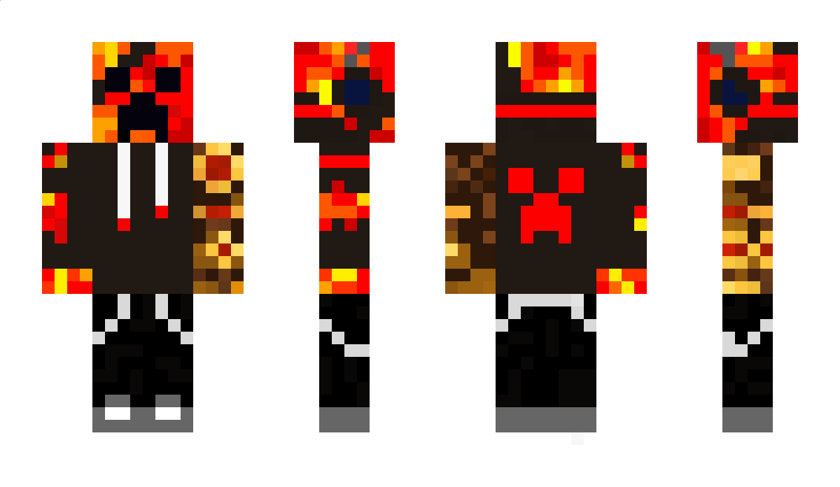 Smokepoe Minecraft Skin