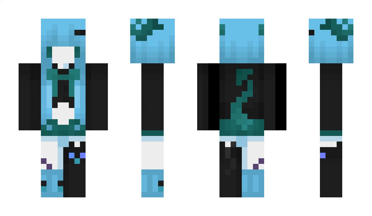 Zbrzychu Minecraft Skin