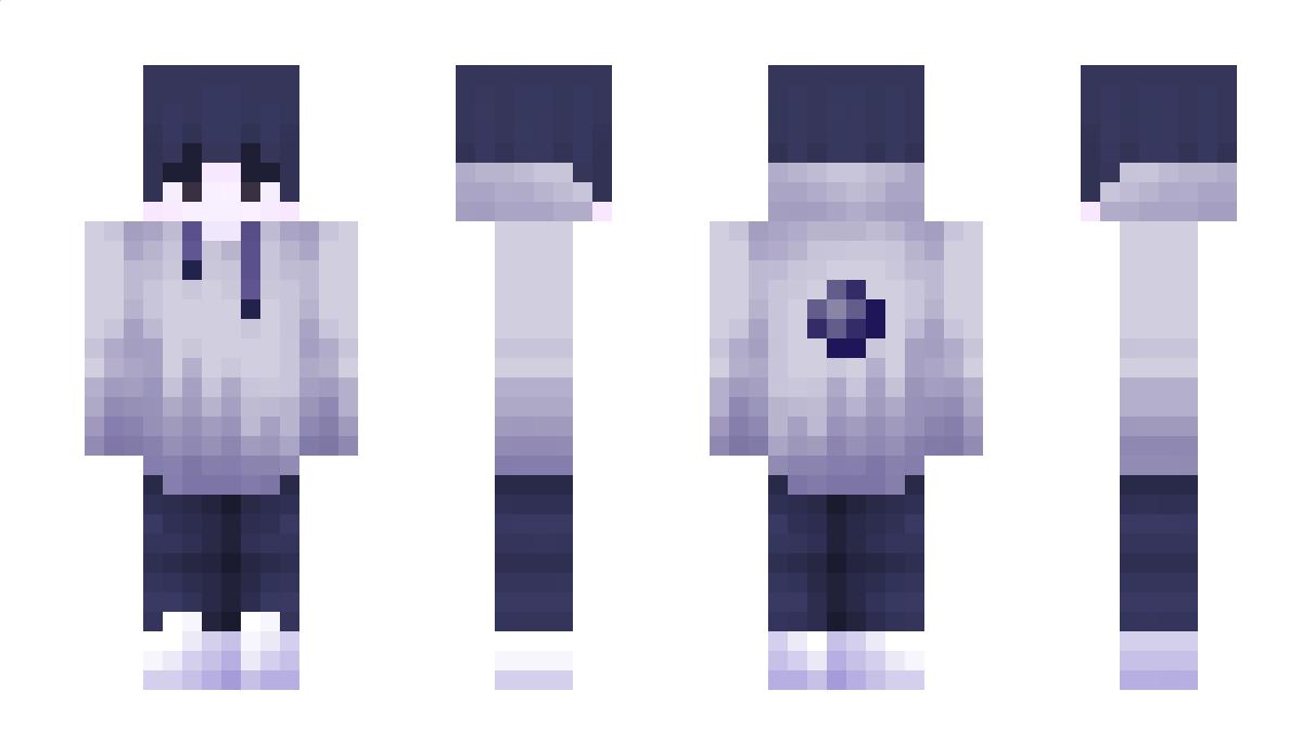 xd34 Minecraft Skin