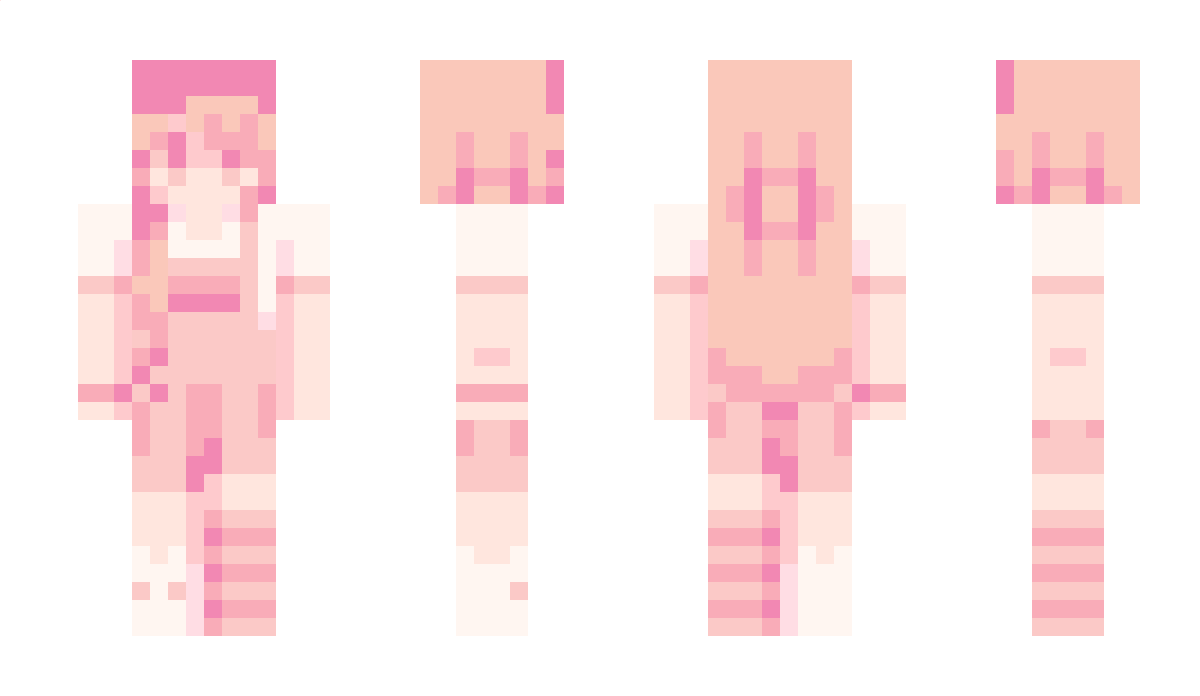 Bouncy131 Minecraft Skin
