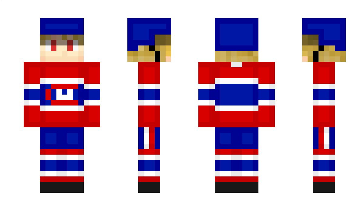 Catztrophe Minecraft Skin