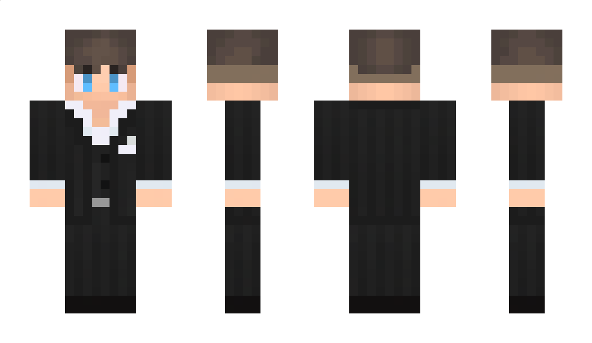 Teflay1 Minecraft Skin