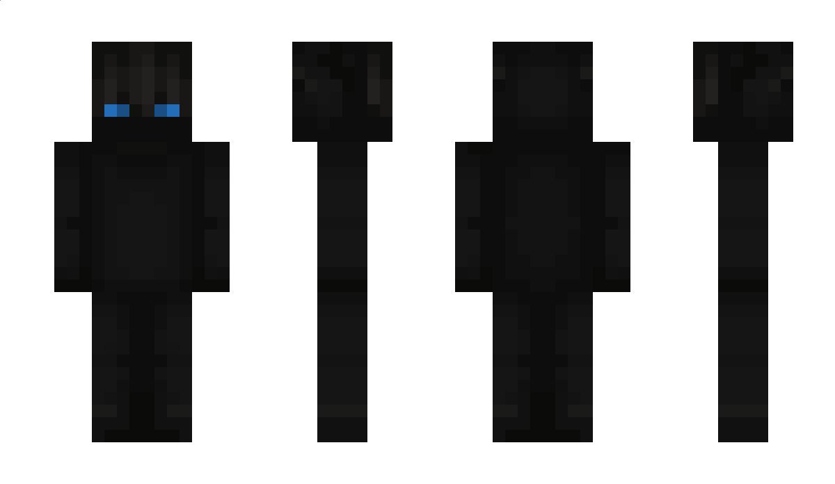 Ashen Minecraft Skin