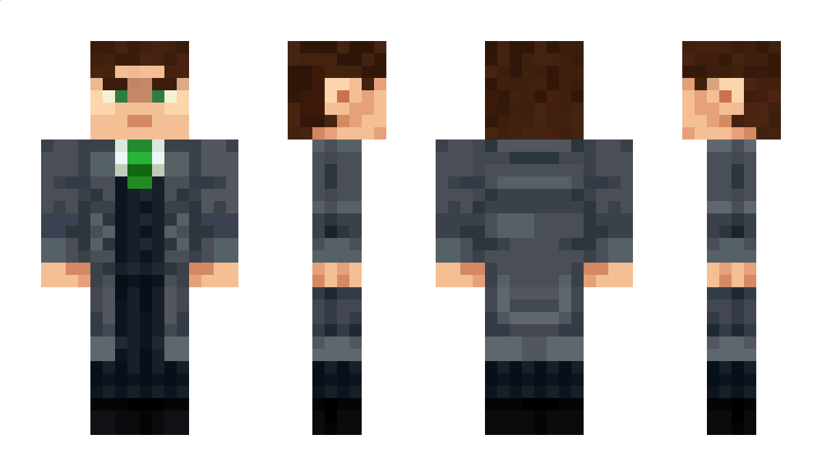 Mirant_ Minecraft Skin