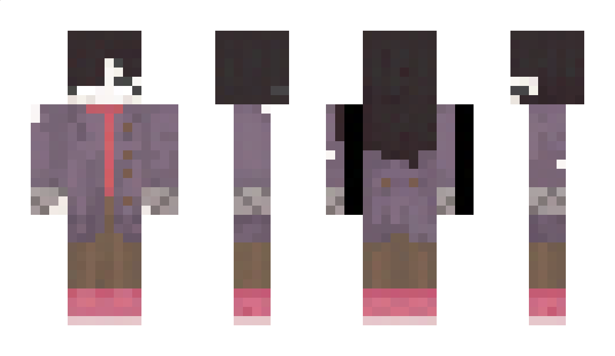 CemeteryBonfire Minecraft Skin