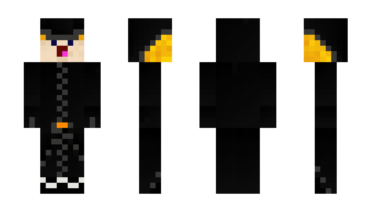 Peddah Minecraft Skin