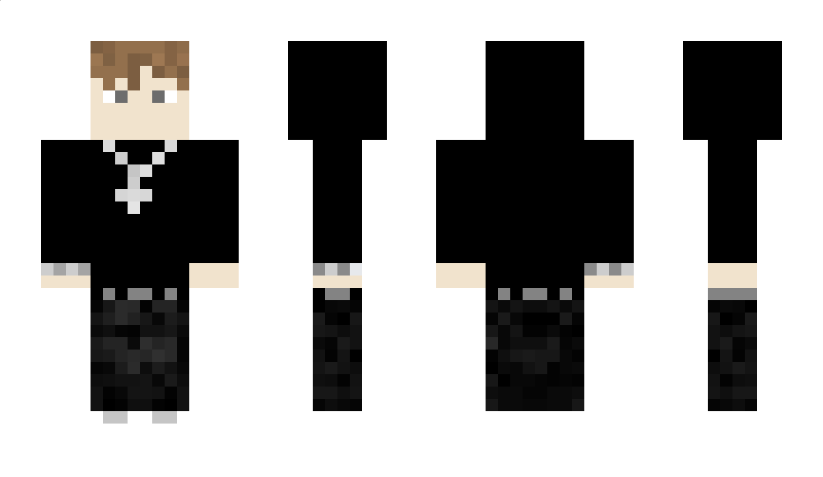 Arnowe Minecraft Skin