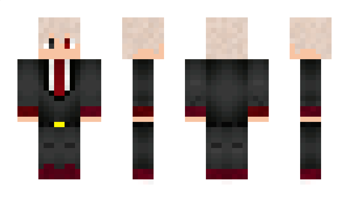 Svartekrist Minecraft Skin