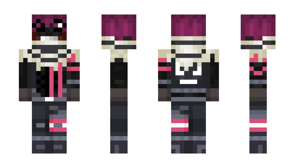 Kawii1432 Minecraft Skin