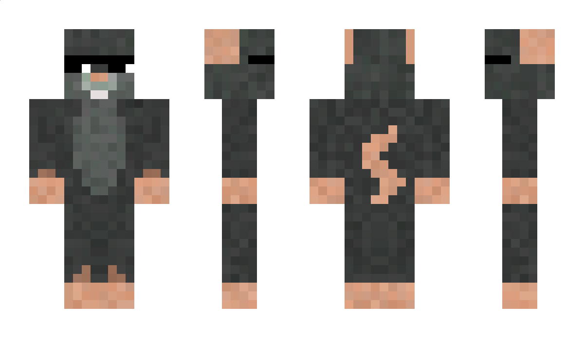 Big_papa_joe Minecraft Skin