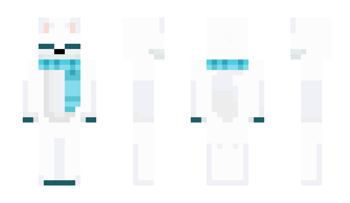 iblay Minecraft Skin