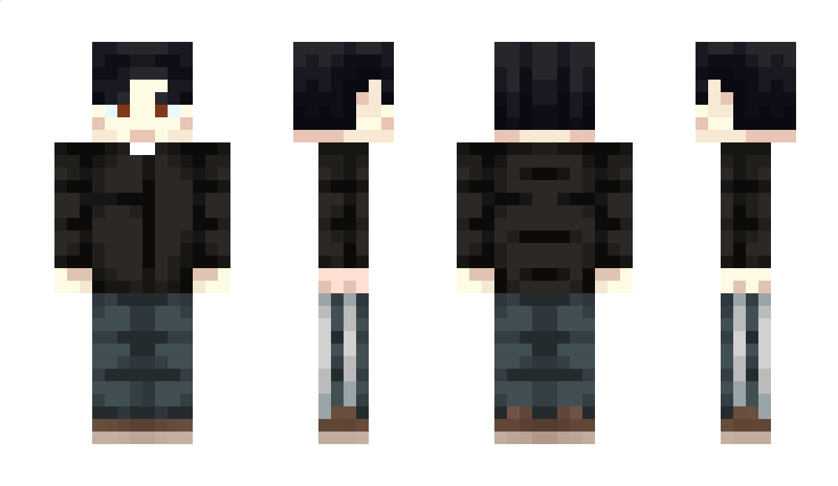 kirya0 Minecraft Skin