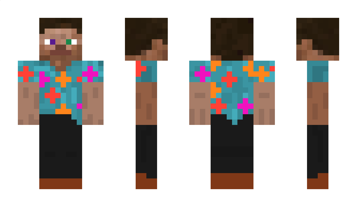 R_M_M_R Minecraft Skin