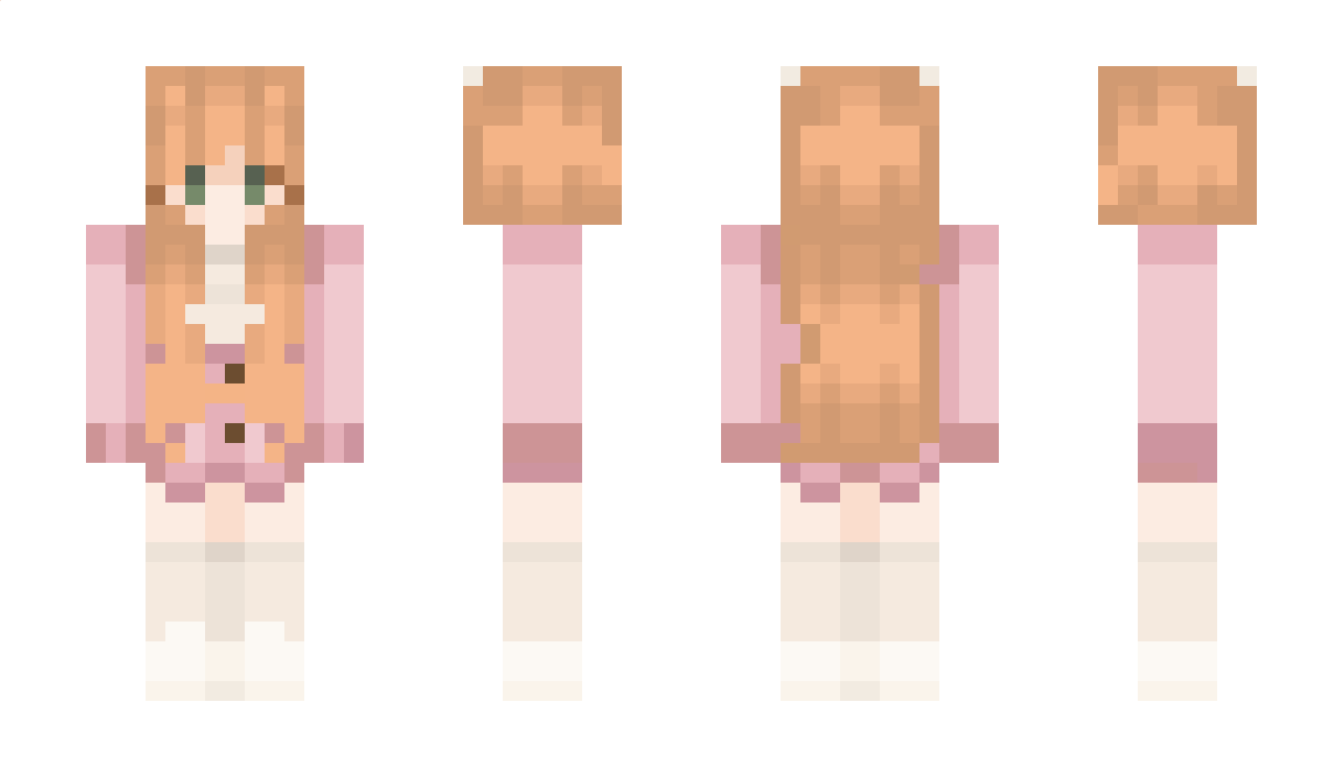 GrayMousey Minecraft Skin