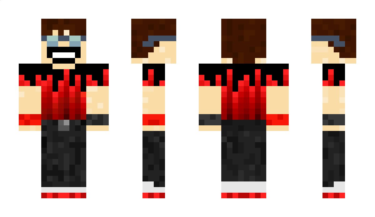 jaerd Minecraft Skin