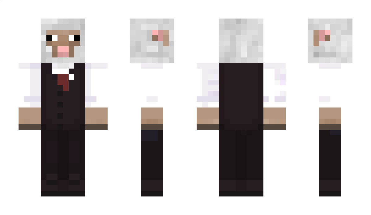 stickest_ Minecraft Skin