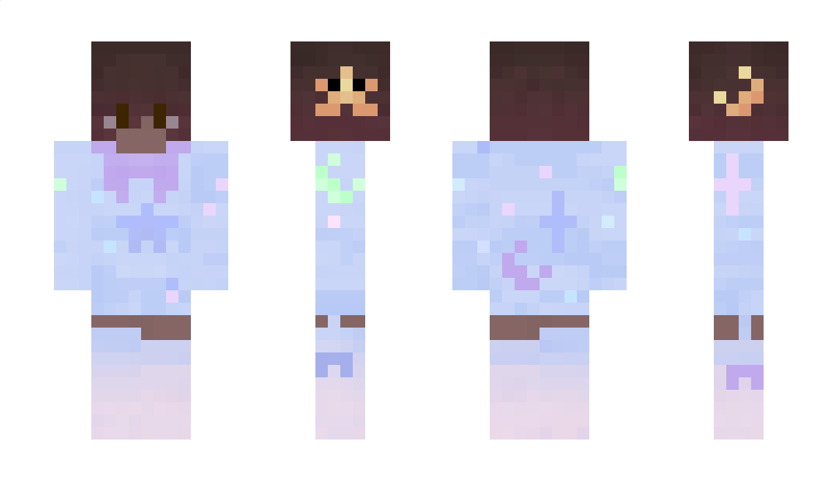 oChill Minecraft Skin