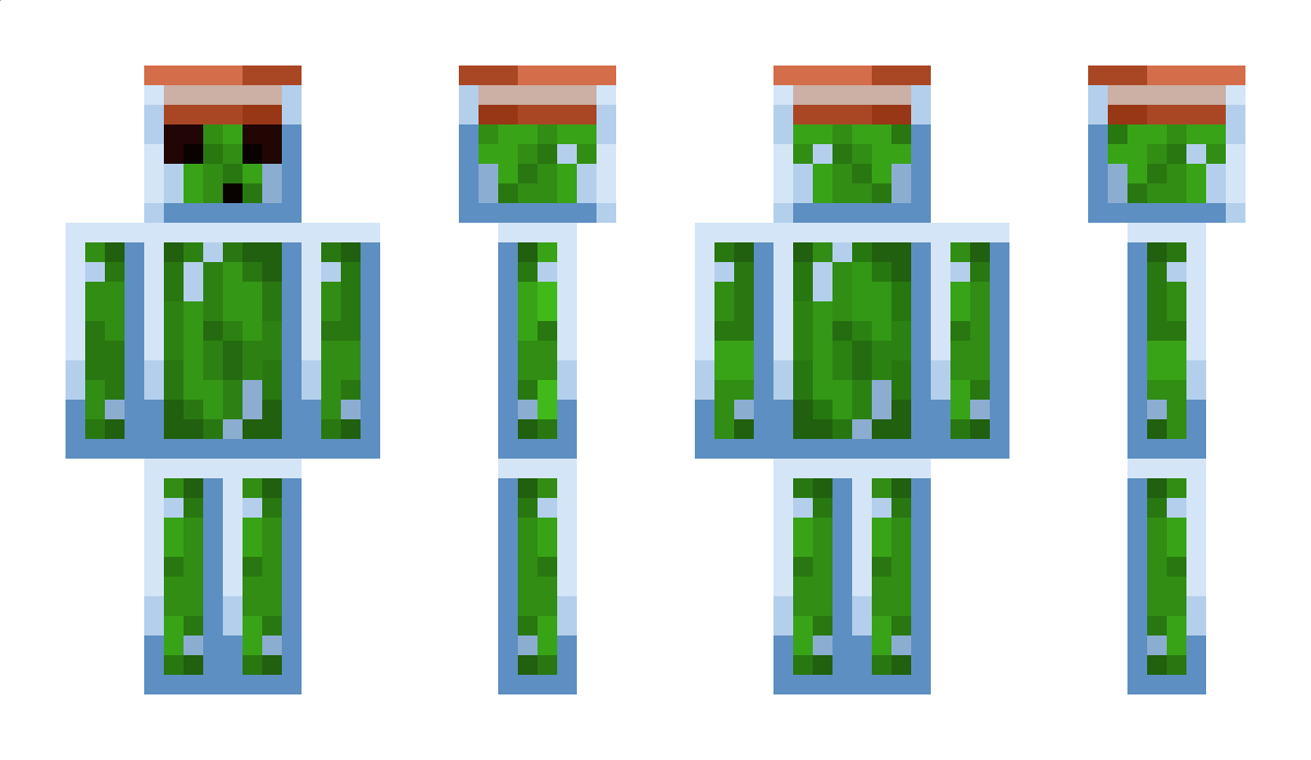 Drachenlurd Minecraft Skin