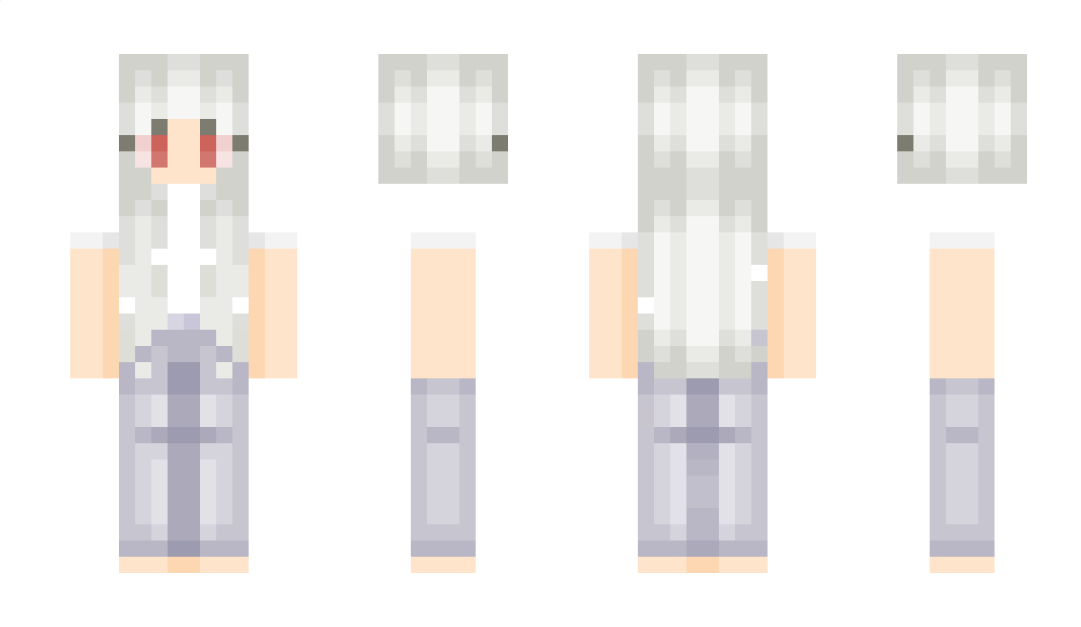 HeuVojta Minecraft Skin