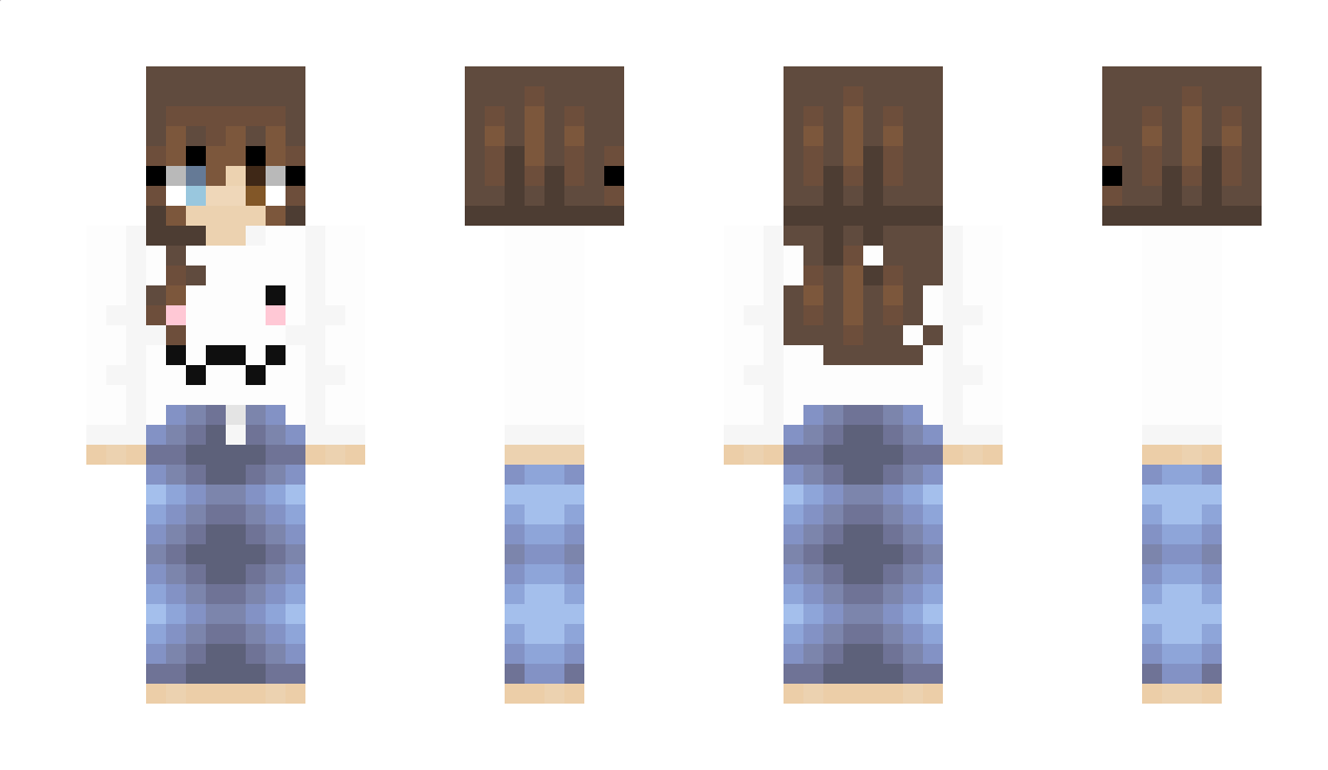 ShadowMoon92761 Minecraft Skin