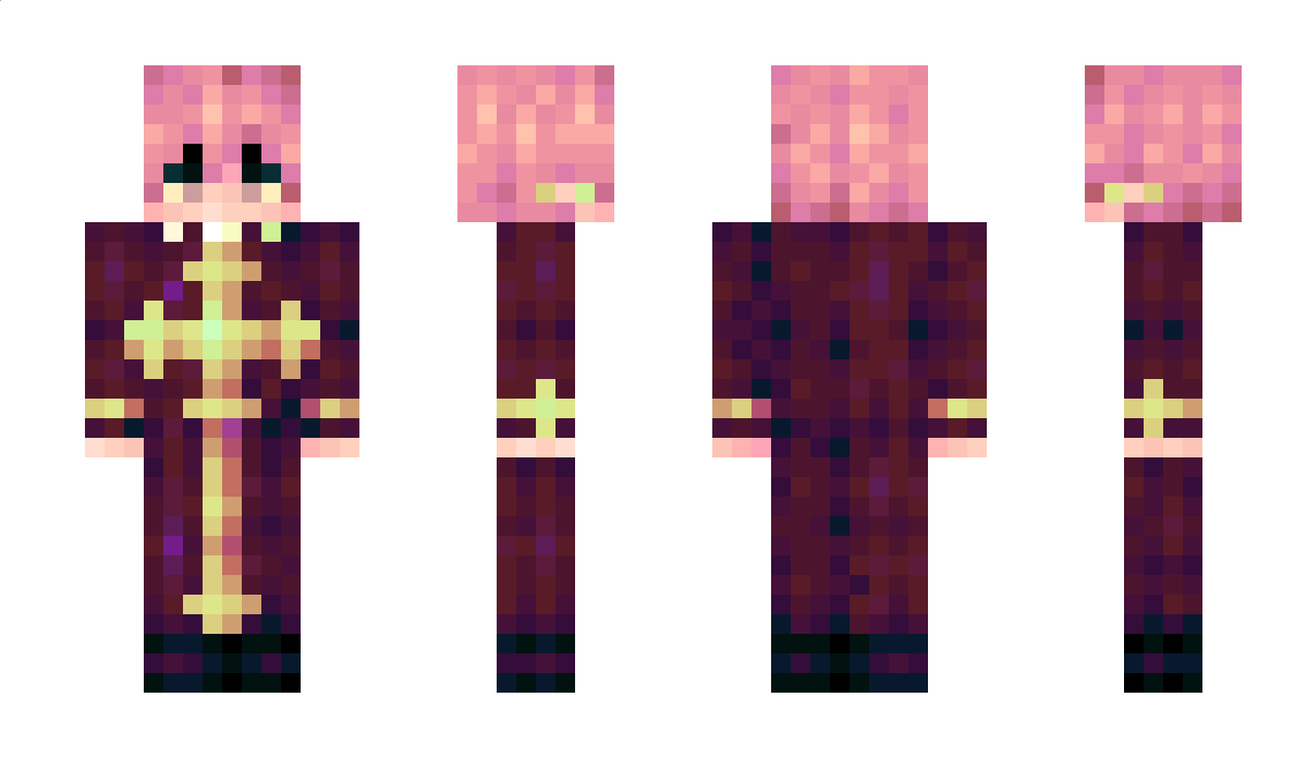 HellsANicePlace_ Minecraft Skin