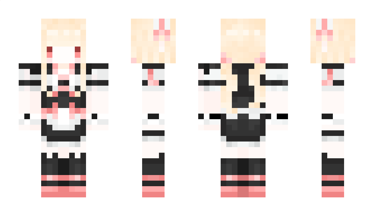 LaplaceSam Minecraft Skin