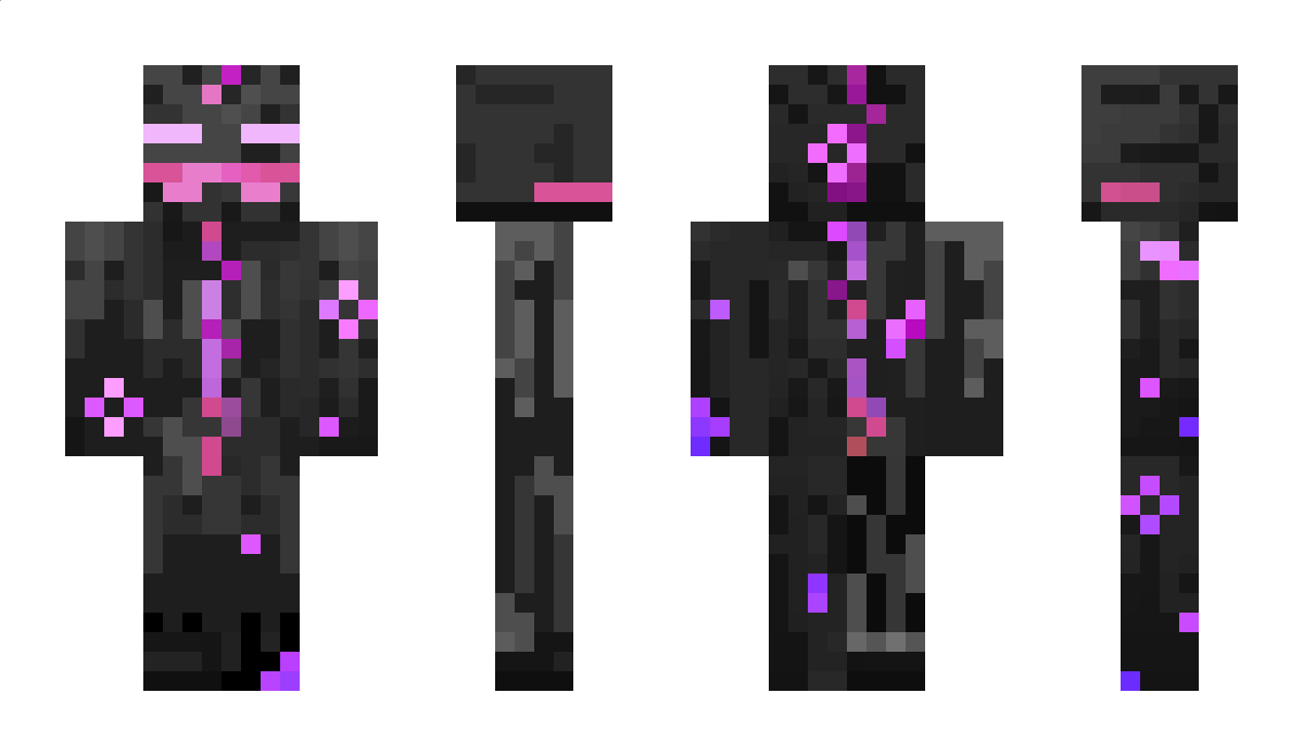 MrMuver Minecraft Skin