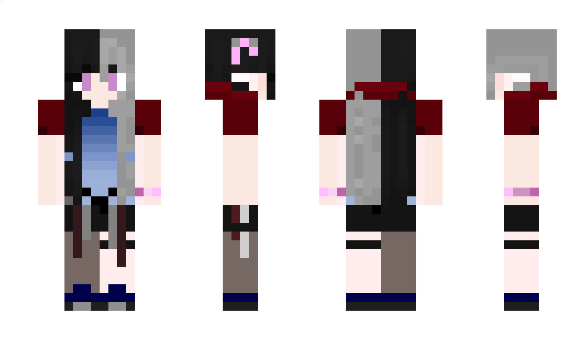 Yo_Pecelou Minecraft Skin