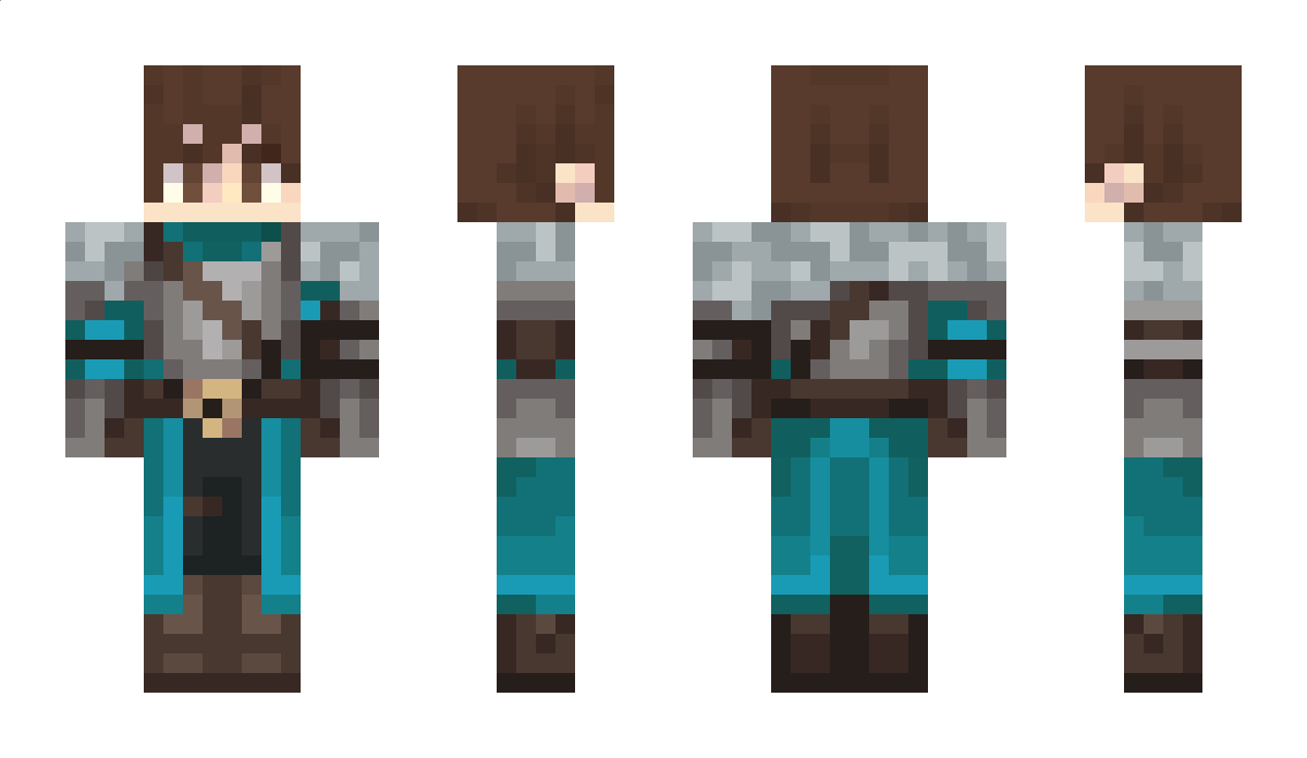 Serahl Minecraft Skin