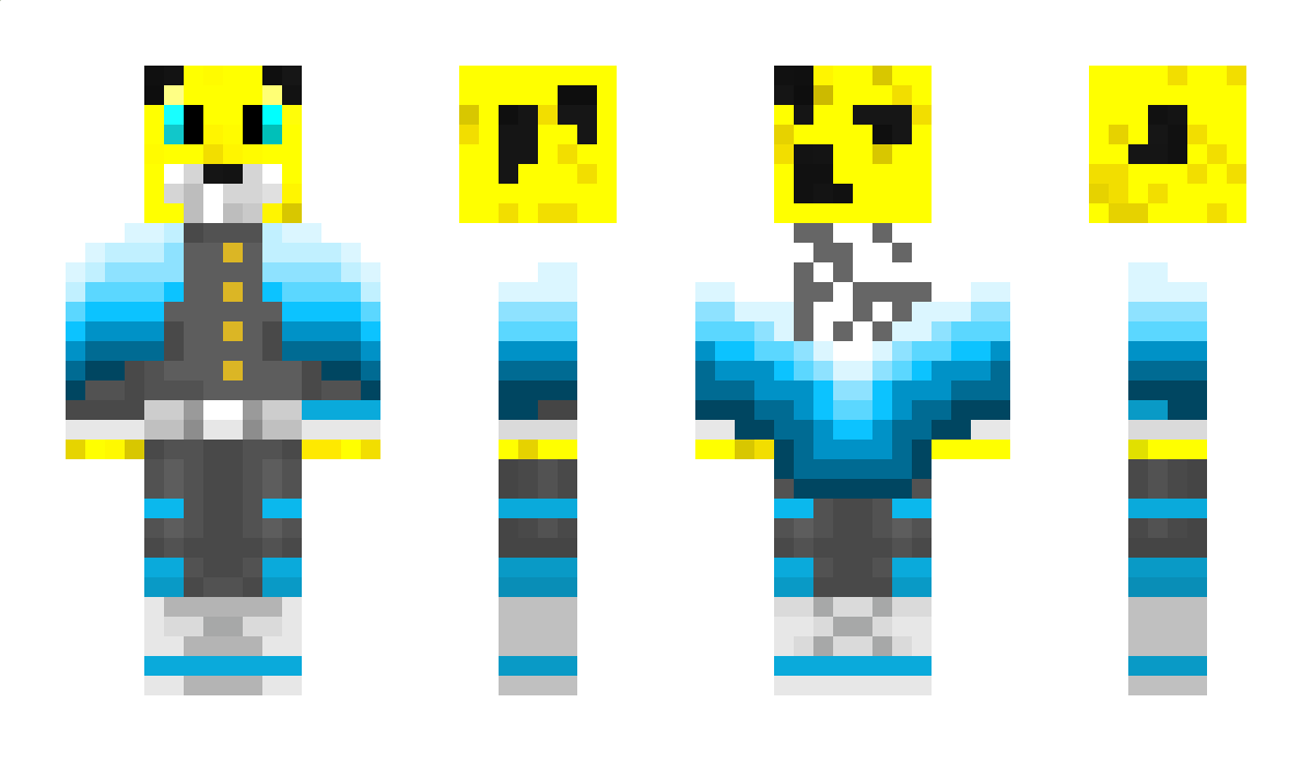 Ocelou Minecraft Skin