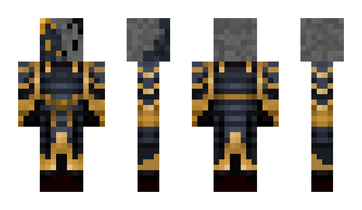 WolfiGHG Minecraft Skin