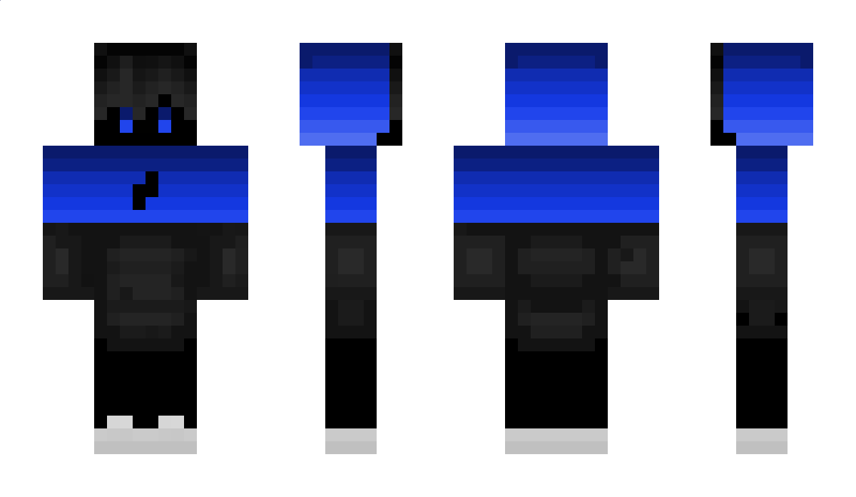 1lxn Minecraft Skin