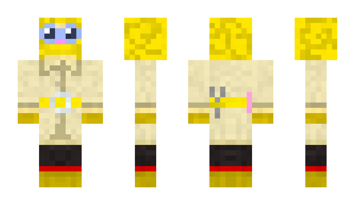 Godo Minecraft Skin