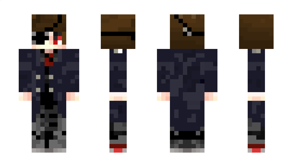 BaconPalm Minecraft Skin