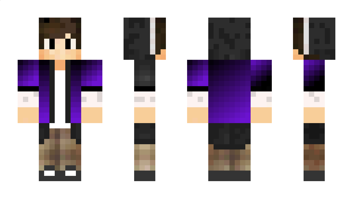 NovaPulseOG Minecraft Skin