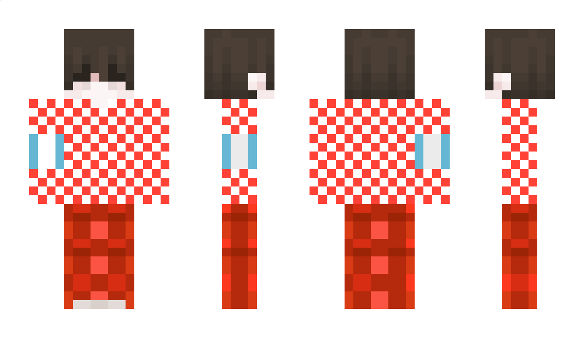 Camilolocho8 Minecraft Skin