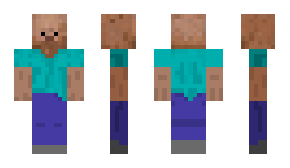 Cozly Minecraft Skin