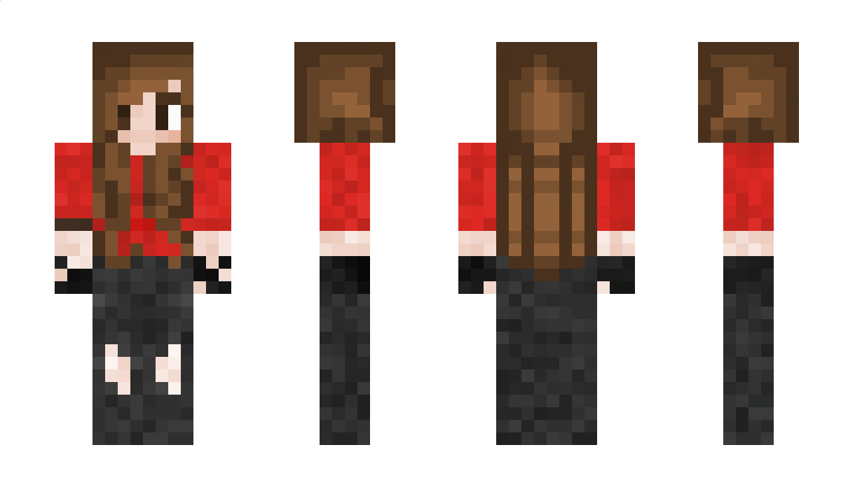 Breezy_Brie Minecraft Skin